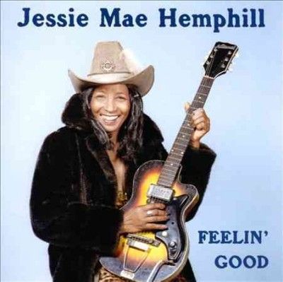 Jessie Mae Hemphill - Feelin Good (Vinyl)