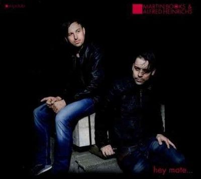 Martin Books - Hey Mate (Vinyl)