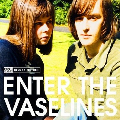Vaselines - Enter The Vaselines (Vinyl)