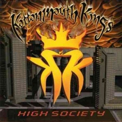 High Society - (Import Vinyl Record)
