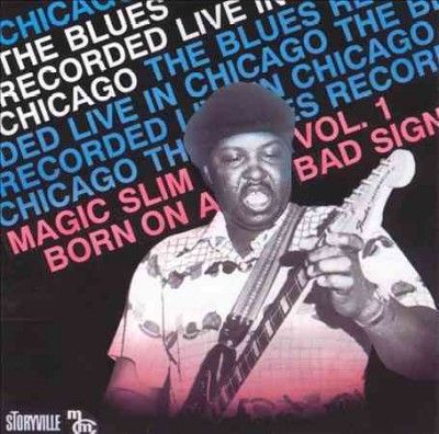 Born on a Bad Sign - (Import Vinyl Record)