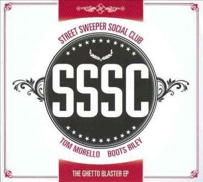 Ghetto Blaster - (Import Vinyl Record)