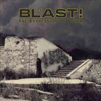 Expression of Power - (Import Vinyl Record)