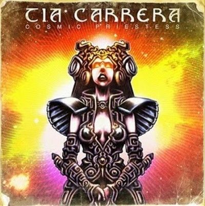 Cosmic Priestess - (Import Vinyl Record)