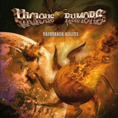 Razorback Killers - (Import Vinyl Record)