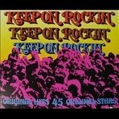 Various - Keep On Rockin (Vinyl)