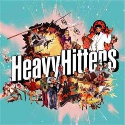 Various - Heavy Hitters: Time 2 Jackk (Vinyl)