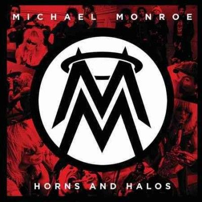 Michael Monroe - Horns &amp; Halos (Vinyl)