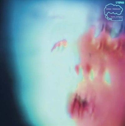 Human Teenager - Animal Husbandry (Vinyl)