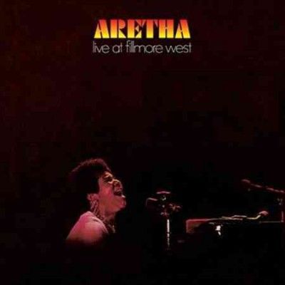 Aretha Franklin - Live At Fillmore West (Vinyl)
