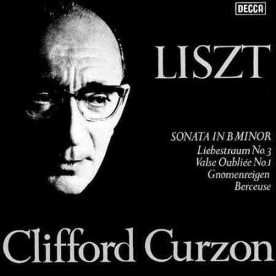 Clifford Sir Curzon - Liszt: Recital (Vinyl)
