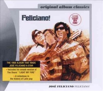Jose Feliciano - Feliciano (Vinyl)