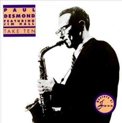 Paul Desmond - Take Ten (Vinyl)