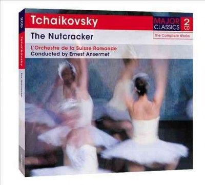Ernest Ansermet - Tchaikovsky: Nutcracker (Vinyl)