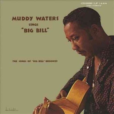 Sings Big Bill Broonzy - (Import Vinyl Record)