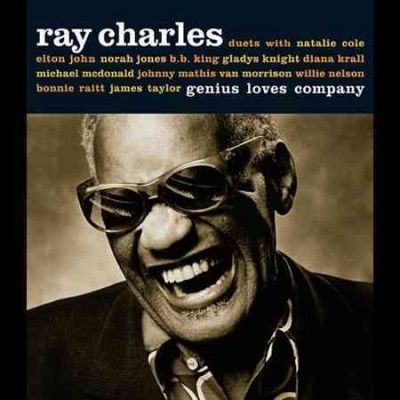 Ray Charles - Genius Loves Company (Vinyl)