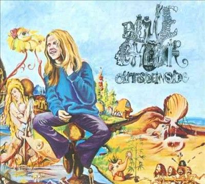 Blue Cheer - Outsideinside (Vinyl)