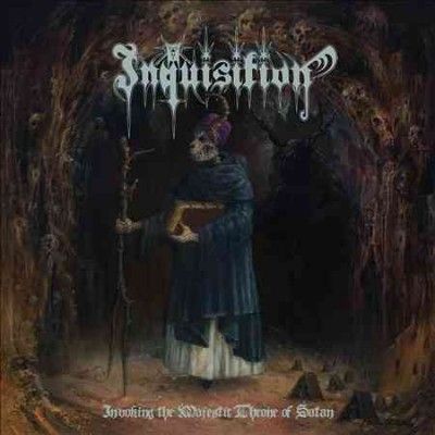 Inquisition - Invoking The Majestic Throne Of Satan (Vinyl)