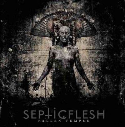 Septicflesh - Fallen Temple (Vinyl)