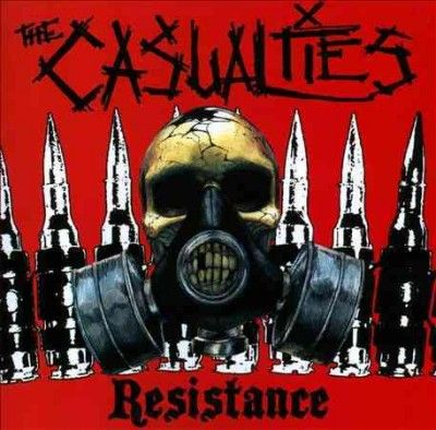 Casualties - Resistance (Vinyl)