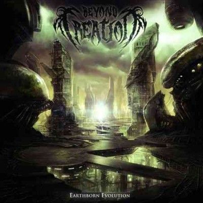 Beyond Creation - Earthborn Evolution (Vinyl)