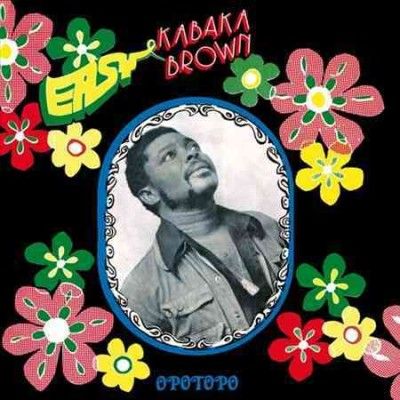 Easy Kabaka Brown - Opotopo (Vinyl)