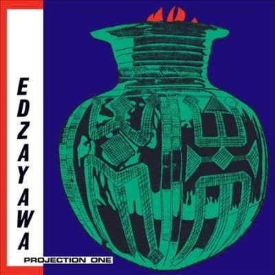 Edzayawa - Projection One (Vinyl)