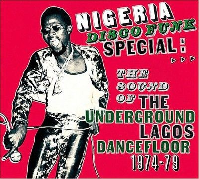 Various - Nigeria Disco Funk Special (Vinyl)