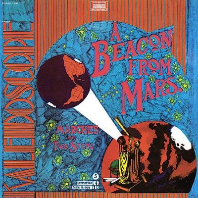 Kaleidoscope - Beacon From Mars (Vinyl)
