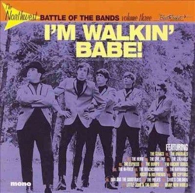 Various - Northwest Battle Of The Bands Vol 3: I (Vinyl)