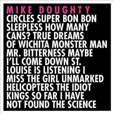 Mike Doughty - Circles (Vinyl)