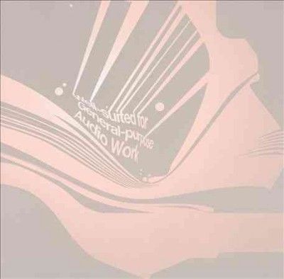 Various - Well Suited For General Purpose Audio (Vinyl)
