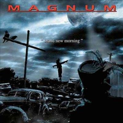 Brand New Morning - (Import Vinyl Record)