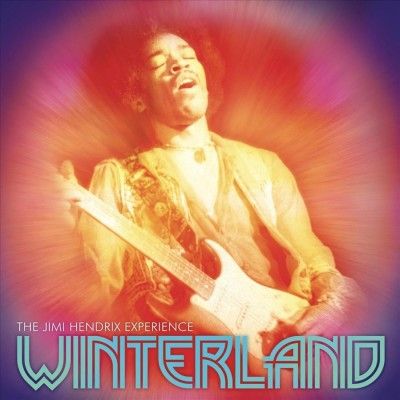 Jimi Experi Hendrix - Winterland (Vinyl)