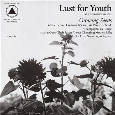 Lust For Youth - Growing Seeds (Vinyl)