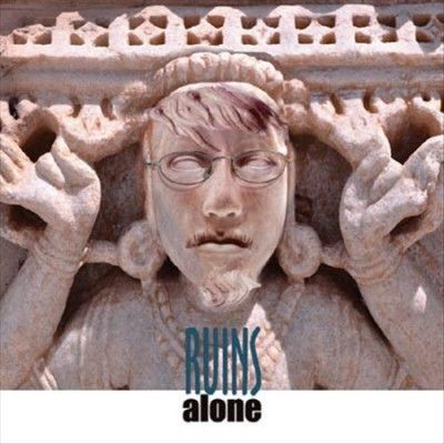 Ruins Alone - Ruins Alone (Vinyl)