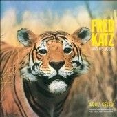 Fred Katz - Soulo Cello (Vinyl)