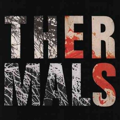 Thermals - Desperate Ground (Vinyl)
