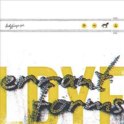 Ladyfinger - Errant Forms (Vinyl)