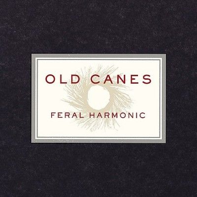 Old Canes - Feral Harmonic (Vinyl)