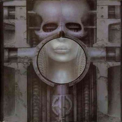 Brain Salad Surgery - (Import Vinyl Record)