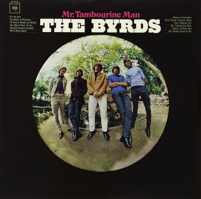 Byrds - Mr. Tambourine Man (Vinyl)