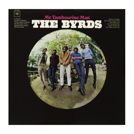 Byrds Mr Tambourine Man Vinyl Buy Online In South Africa Takealot Com