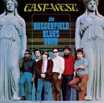 Paul Bl Butterfield - East West (Vinyl)