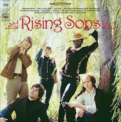 Rising Sons - Rising Sons (Vinyl)