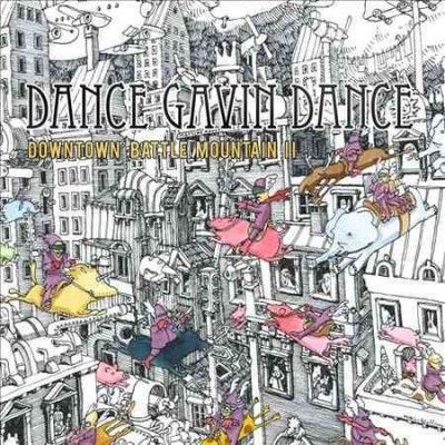 Downtown Battle Mountain II - (Import Vinyl Record)