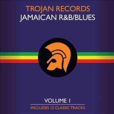 Various - Best Of Jamaican R&amp;b/jamaican: Vol 1 (Vinyl)
