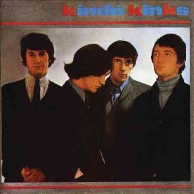 Kinks - Kinda Kinks (Vinyl)