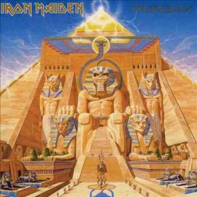 Iron Maiden - Powerslave (Vinyl)