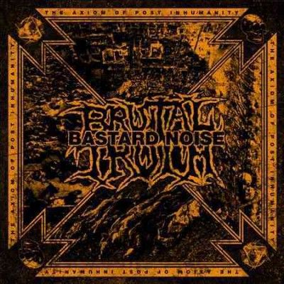 Axiom of Post Inhumanity - (Import Vinyl Record)